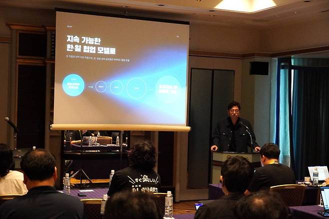 김상호 NHN 게임 부문 대표