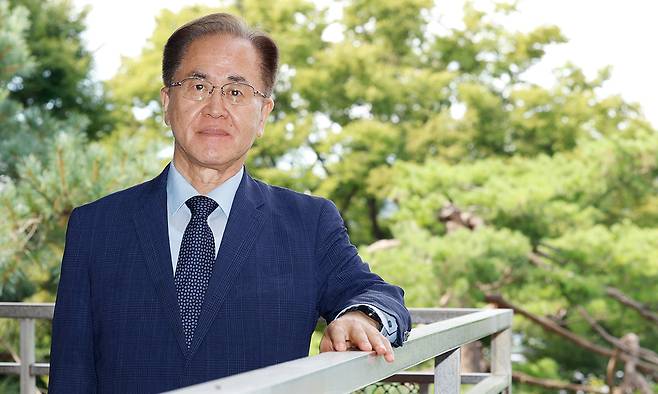 이관세 극동문제연구소장 /2026.09.11. 유희태 기자
