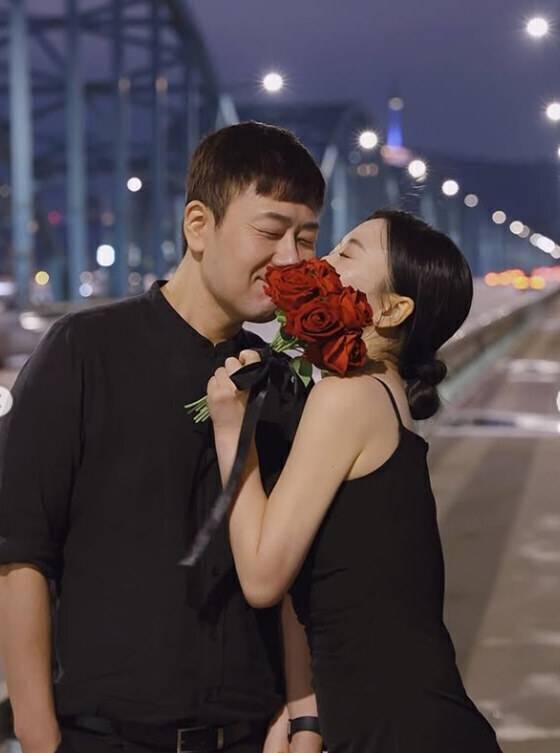 ▲ 16기 광수(왼쪽)와 22기 현숙. 출처| 22기 현숙 인스타그램