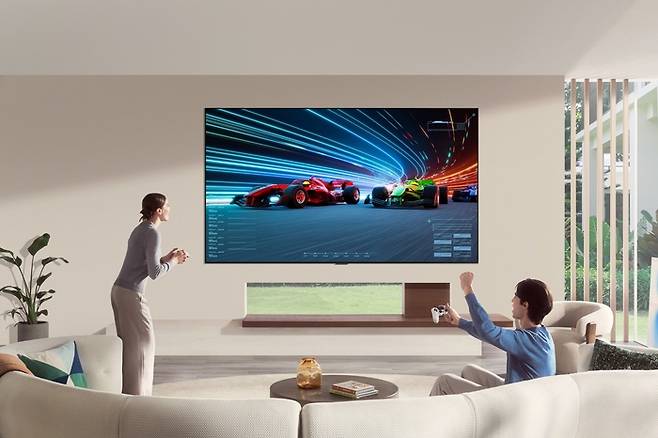 LG 올레드 에보 AI G6. /사진= LG전자 제공