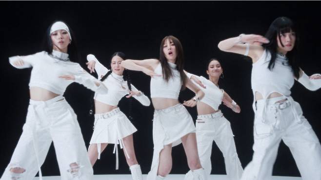 LG전자 '에이아이돌' 활동 영상 이미지 캡처. (사진=LG전자 뉴스룸)