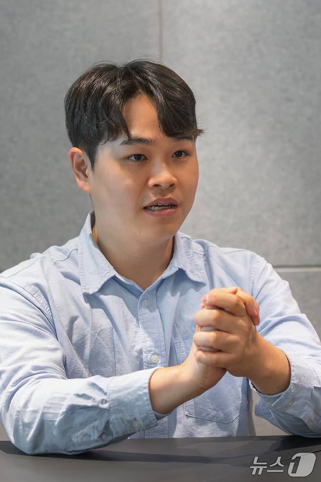 최재혁 KT AX엔지니어링1팀 책임 (KT 제공)