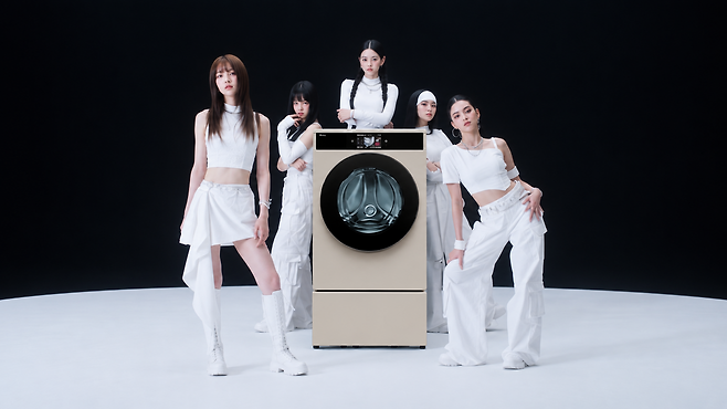 LG전자 아이돌 그룹 ‘에이아이돌(AI-DOL)’. LG전자 제공