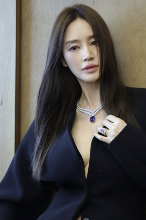 김혜수 인스타그램.