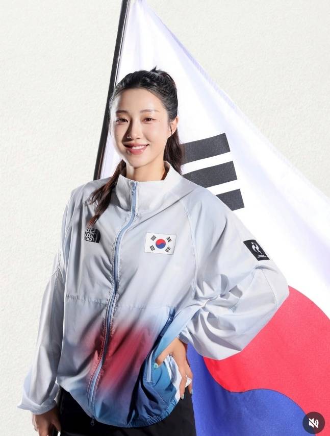 신지은. /사진=신지은 SNS 갈무리