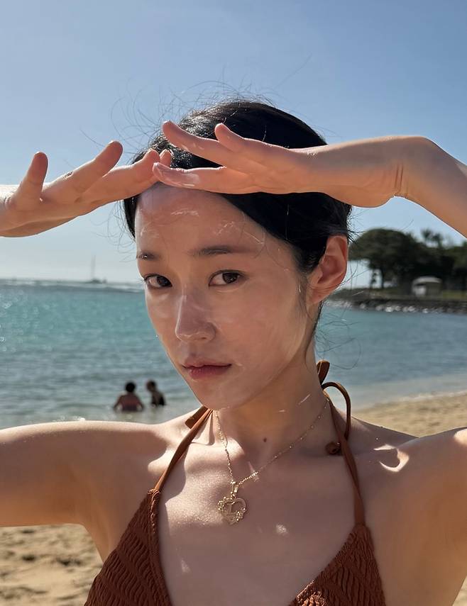 노윤서 SNS.