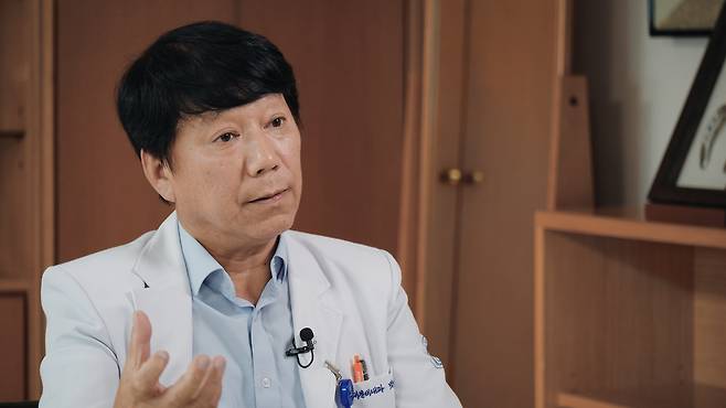 박정현 인제대 부산백병원 내분비대사내과 교수