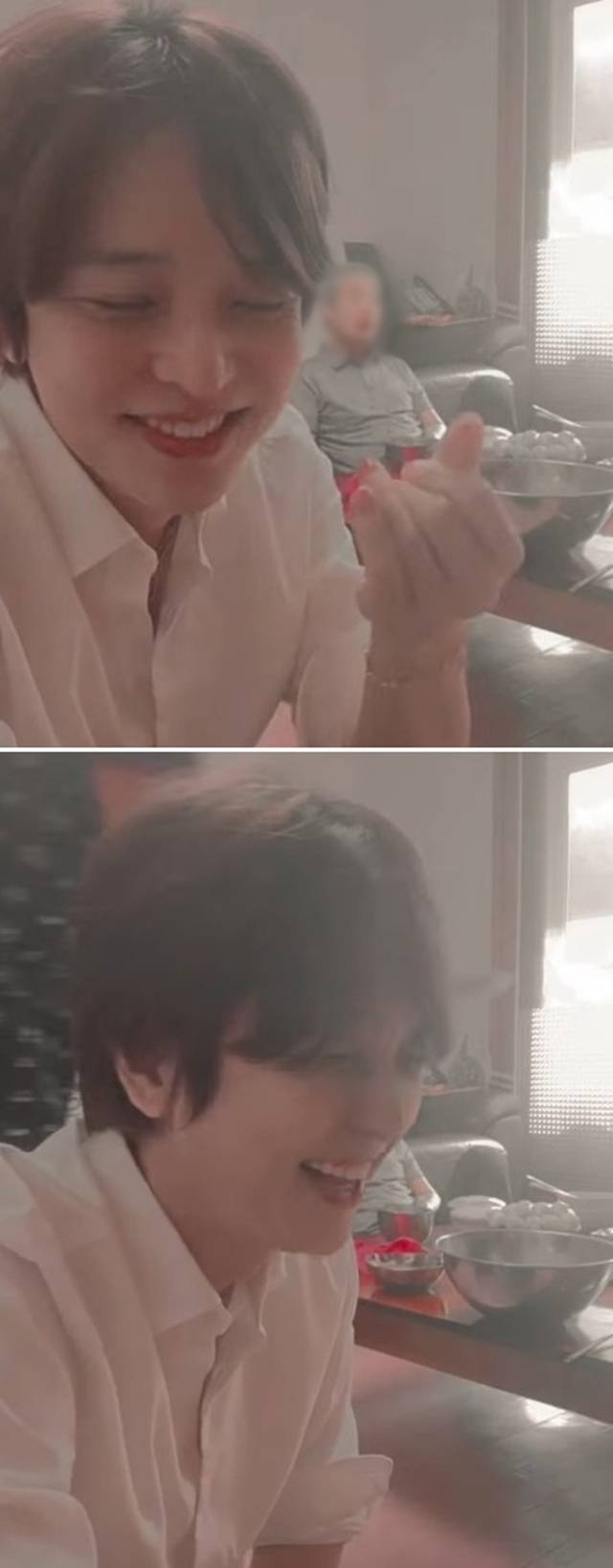 사진 | 김정훈 SNS
