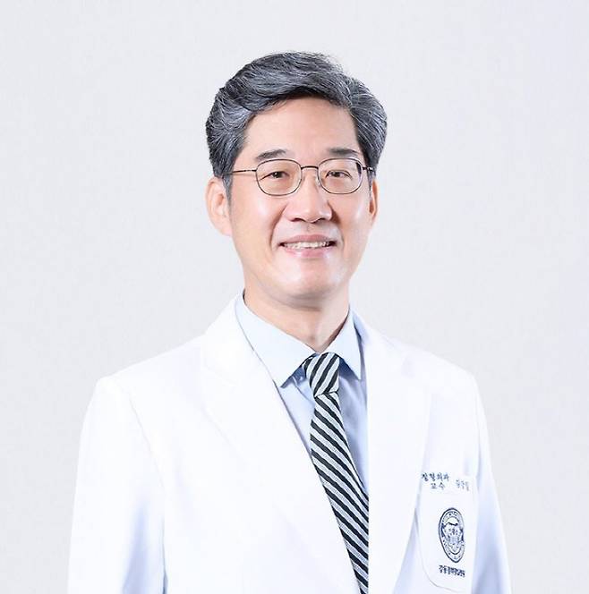 김강일 교수