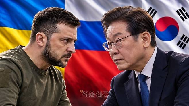 인공지능 도구로 만든 자료사진. 서울신문
