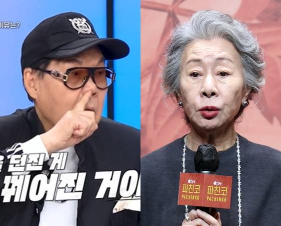 /사진=MBN '속풀이쇼 동치미' 방송 캡처