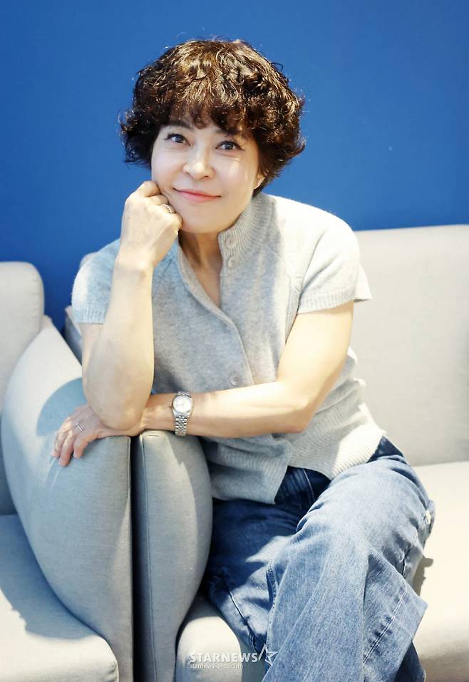 개그우먼 조혜련 /사진=김휘선 기자 hwijpg@