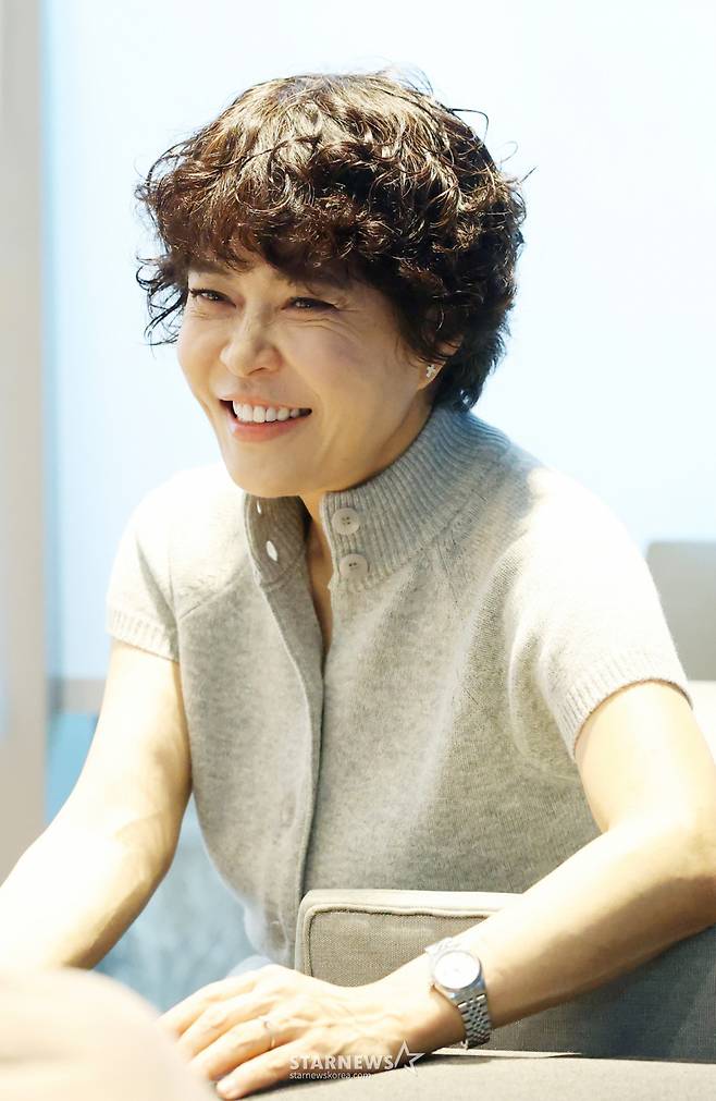 개그우먼 조혜련 /사진=김휘선 기자 hwijpg@