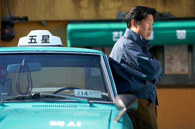 영화 ‘암살자(들)’의 스틸컷. 사진 제공=하이브미디어코프