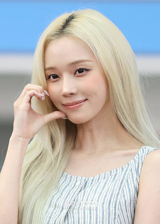 ▲ 에스파 윈터 ⓒ곽혜미 기자