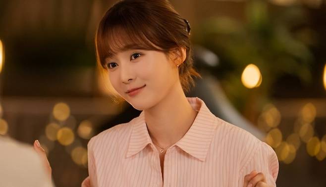 오세영이 '노골적 취향'에 출연한다./사진제공=가딘미디어