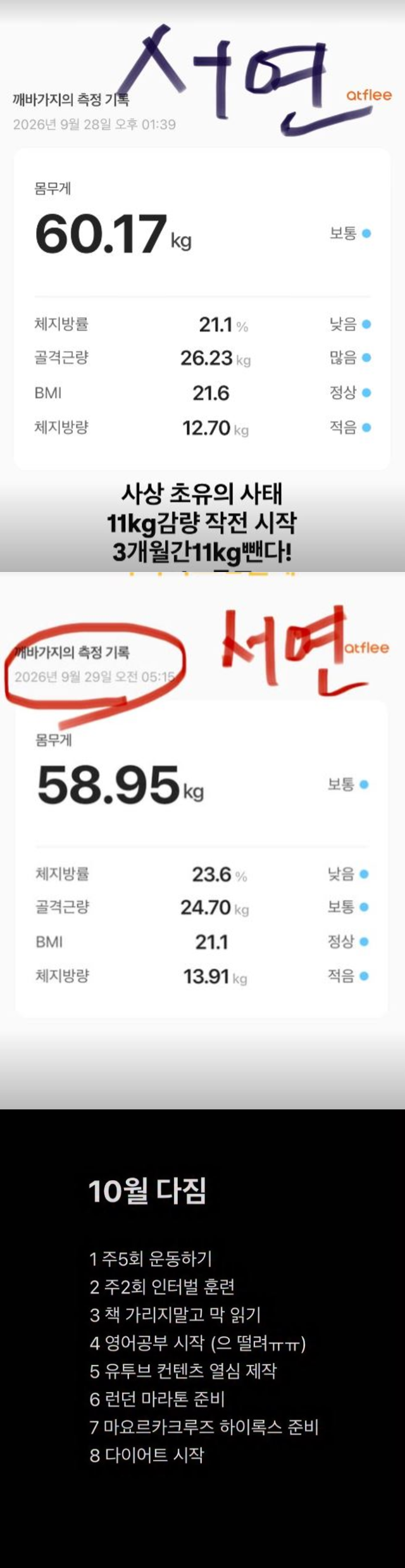 사진 | 진서연 SNS