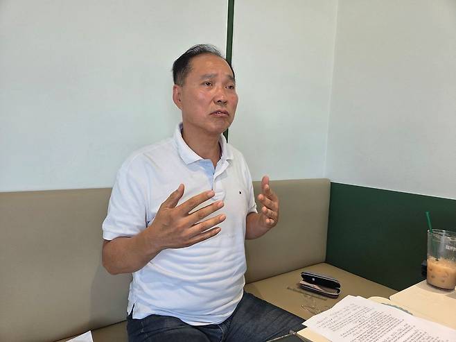 장석구씨. 사진 김부규