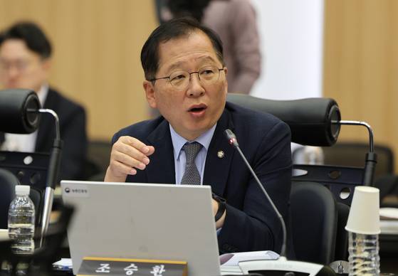 조승환 국민의힘 의원. 연합뉴스