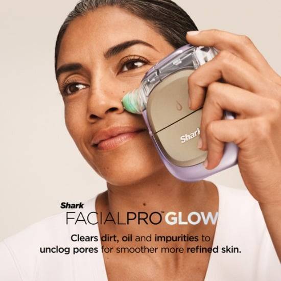 샤크 Facial Pro Glow