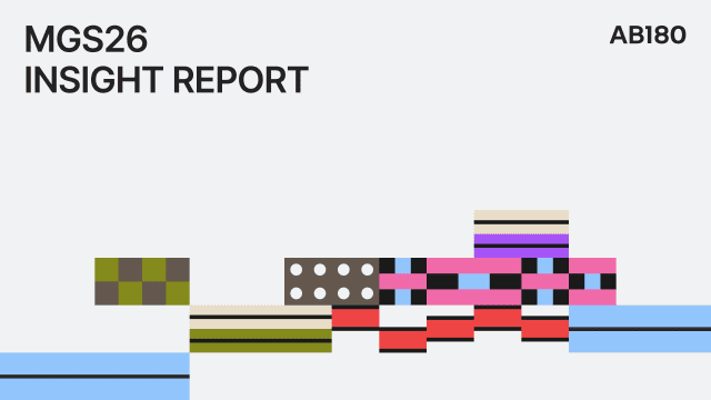 MGS26 Insight Report Cover