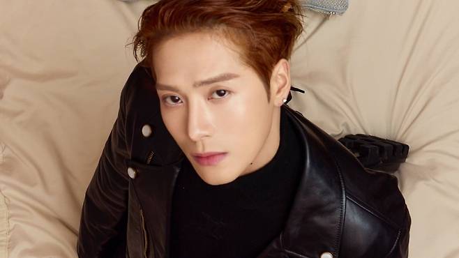 그룹 갓세븐 잭슨. / 사진=잭슨 인스타그램 캡처