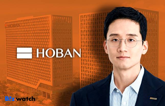 김대헌 호반건설 이사회 의장./그래픽=비즈워치