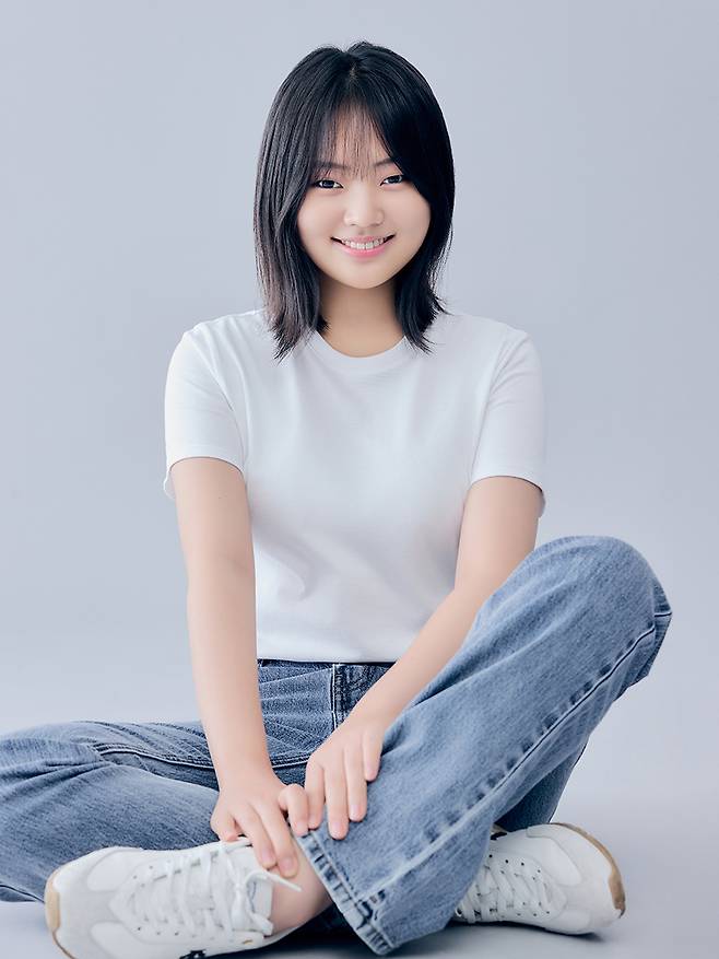 배우 김민서 / 눈컴퍼니 제공