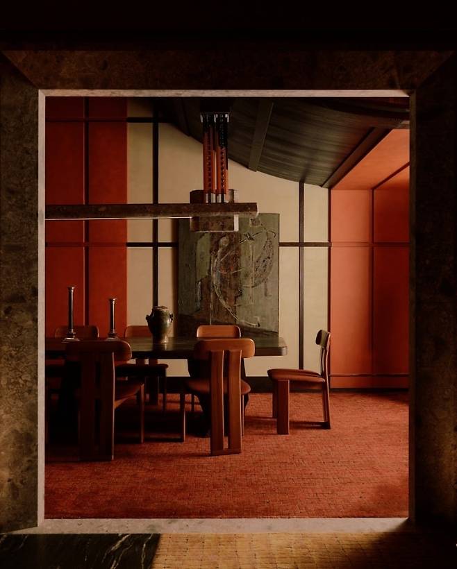 세옥 ©Park Hyatt Paris Vendôme
