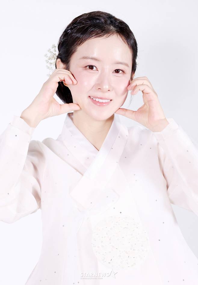은가은 /사진=김휘선 기자 hwijpg@