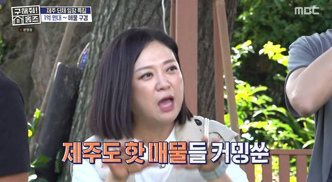 MBC '구해줘! 홈즈' 방송 화면