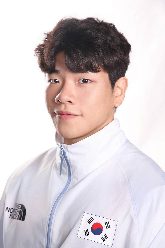 주짓수 대표팀 김민규. (대한체육회 제공. 재판매 및 DB 금지)
