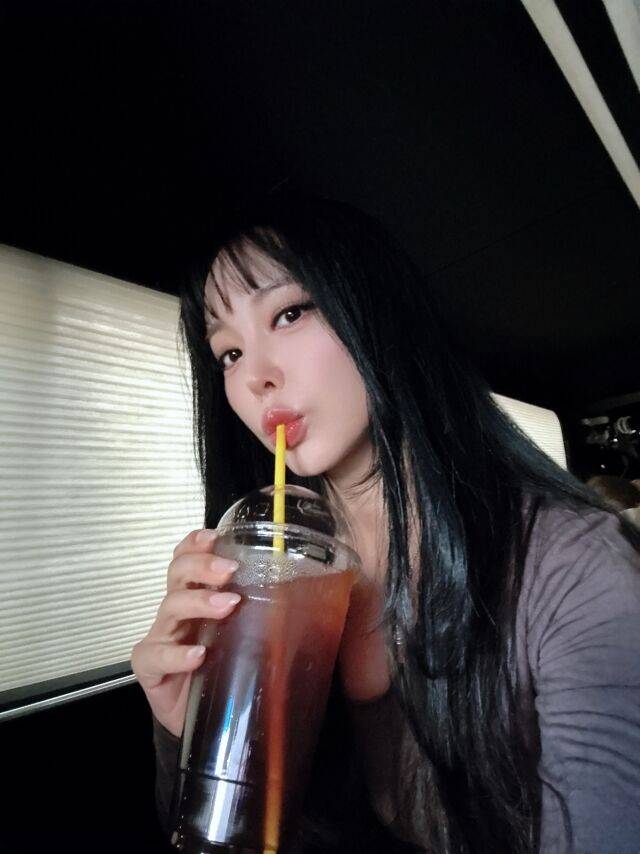 홍진영 / 소셜미디어