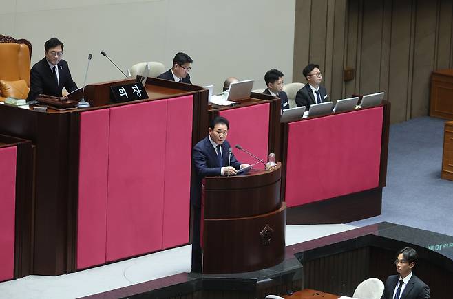 더불어민주당 박용갑 의원. 박용갑 의원실 제공