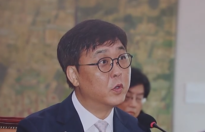 최휘영 문화체육관광부 장관