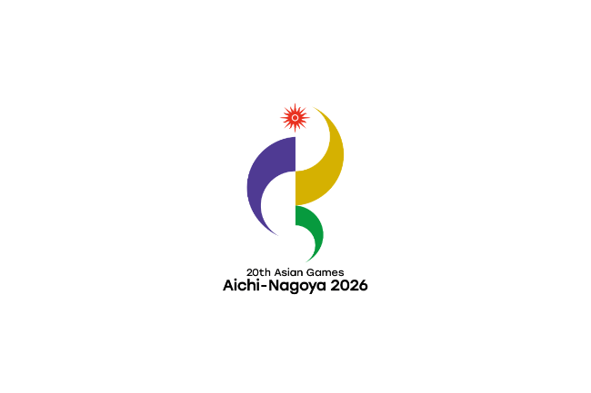 2026 아이치·나고야 아시안게임 로고. 사진= 아이치·나고야 아시안게임 공식 홈페이지