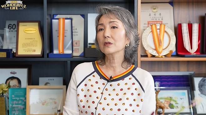 ‘송승환의 원더풀 라이프’ 영상 캡처