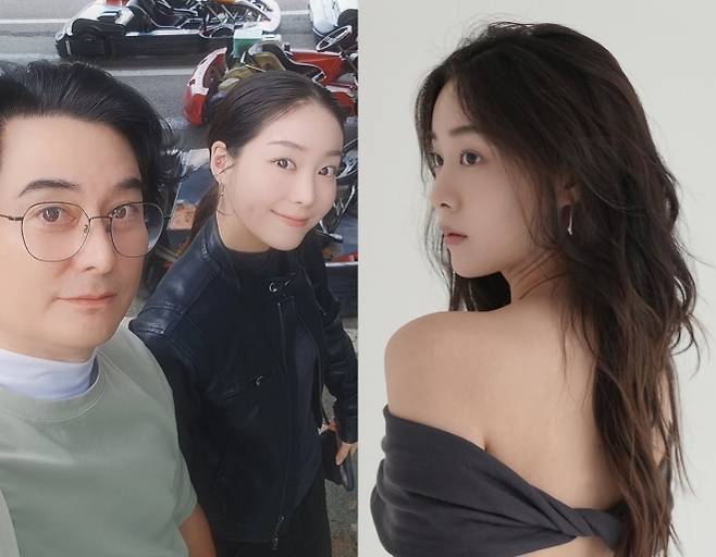 사진=이세창, 이가윤 인스타그램 캡처