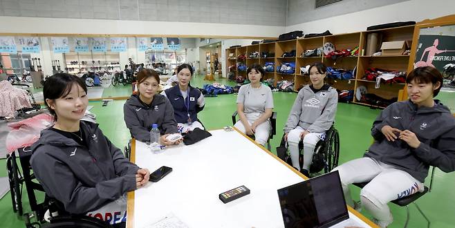 사진제공=대한장애인체육회