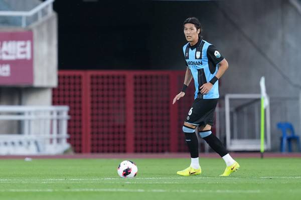 최규백(천안시티FC). 천안시티FC 제공