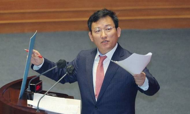 국민의힘 김형동 국회의원. 연합뉴스