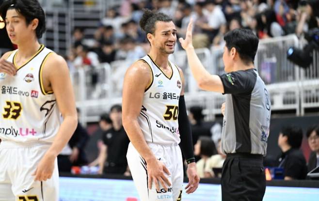 아셈 마레이. KBL 제공