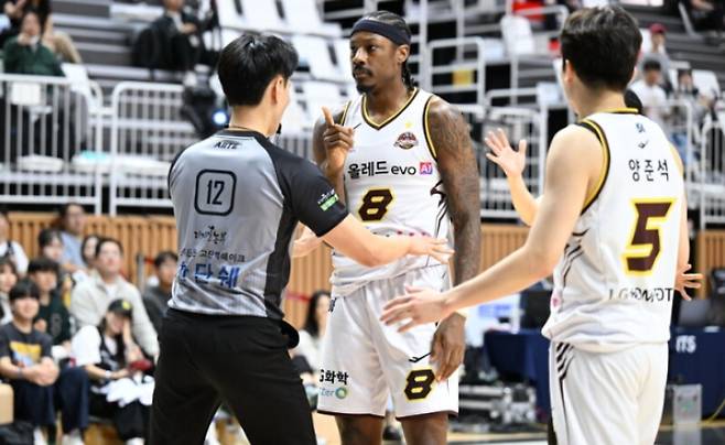 아치 굿윈. KBL 제공