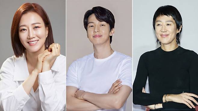 무대 뒤에서 묵묵히 숫자가 아닌 ‘사람’의 가치를 증명해온 연예인 출신 CEO들. 세계일보 자료사진·티엔엔터테인먼트·뉴스1