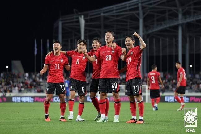 사진=KFA