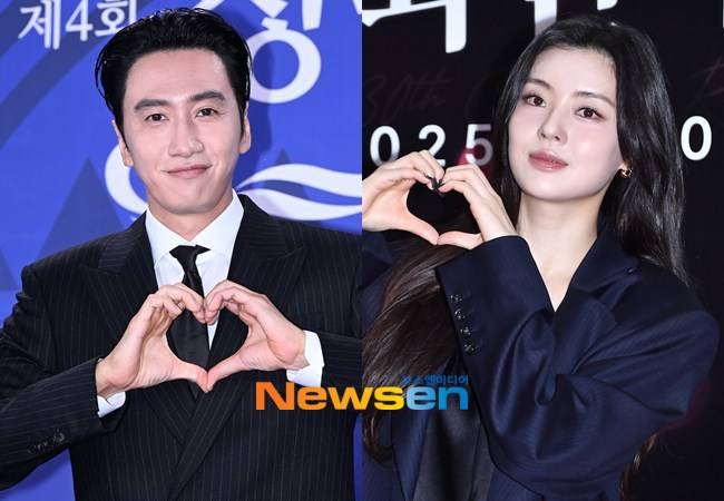 이광수, 이선빈 /사진=뉴스엔DB