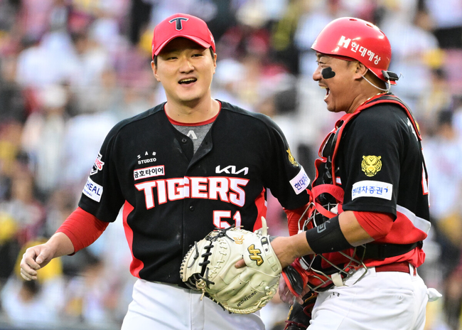 KIA 전상현./OSEN DB