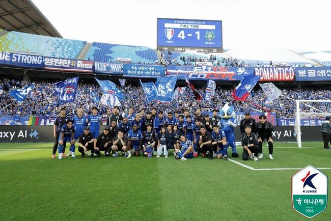 사진=한국프로축구연맹