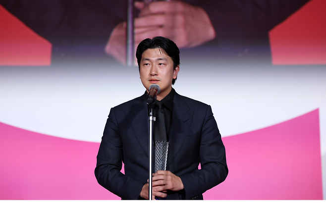 ‘후광’ 노영완 감독. 사진=2025 TIFF 제공