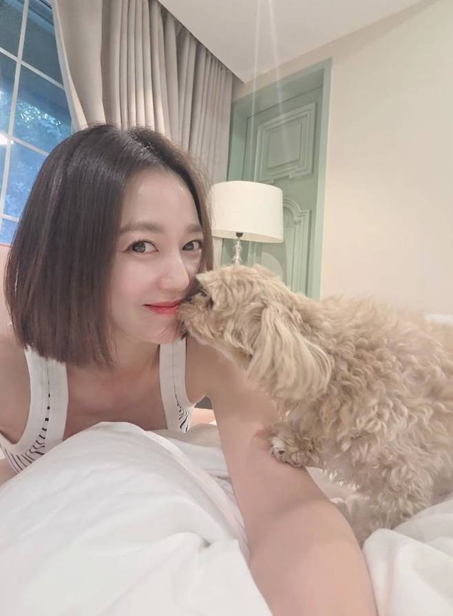 사진 = 이소연 인스타그램